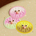 BUBS STICKER PACK - OVALS