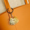 PARTY ANIMAL KEYCHAIN - TEDDY